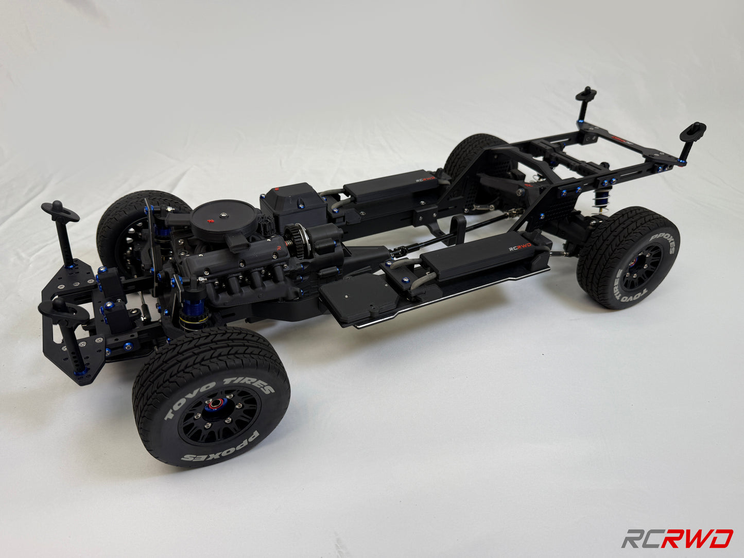 RCRWD Baseline - Slider Kit