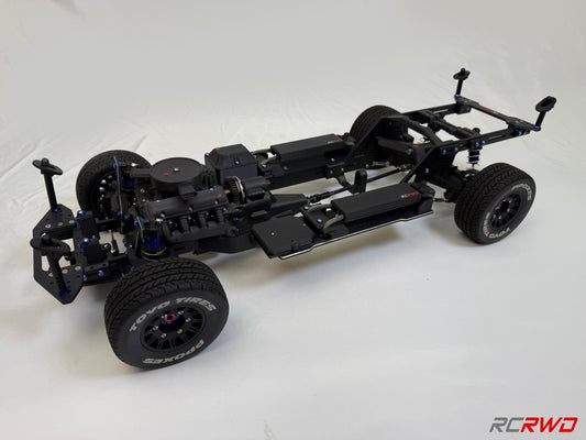 RCRWD Baseline - Slider Kit