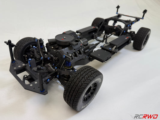 RCRWD Baseline - Slider Kit