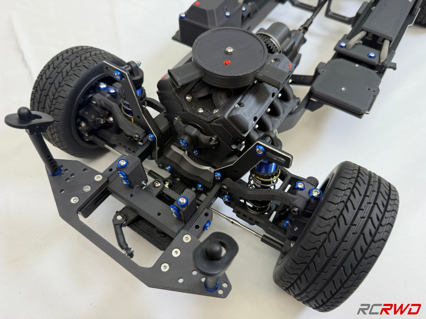 RCRWD Baseline - Slider Kit