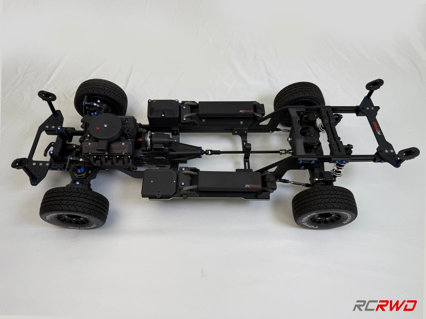 RCRWD Baseline - Slider Kit