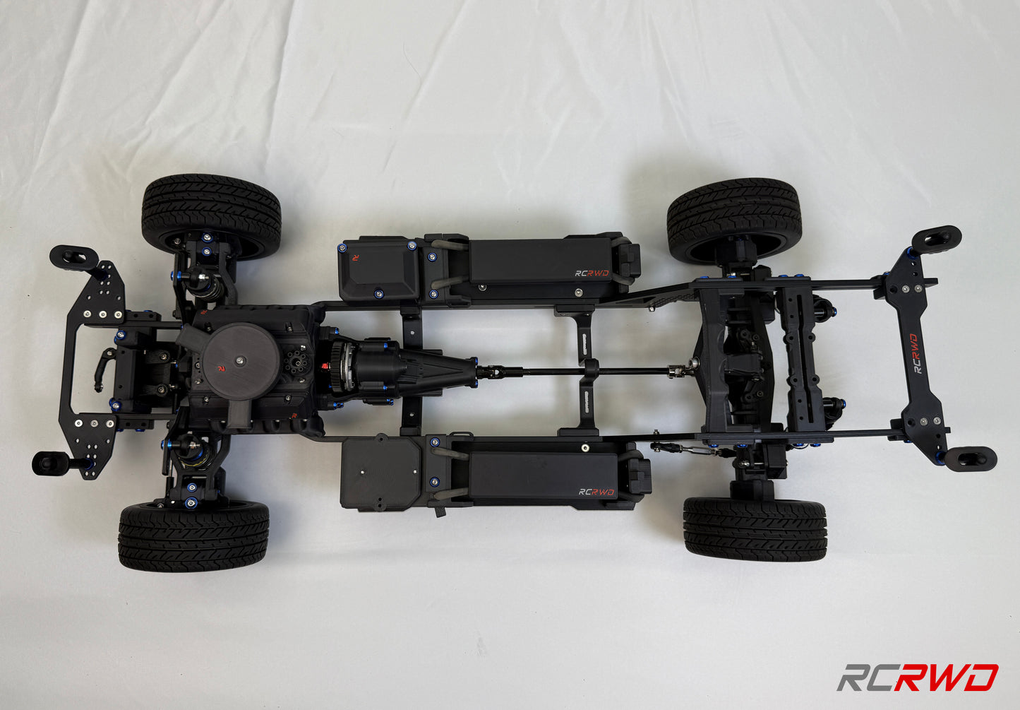 RCRWD Baseline - Slider Kit