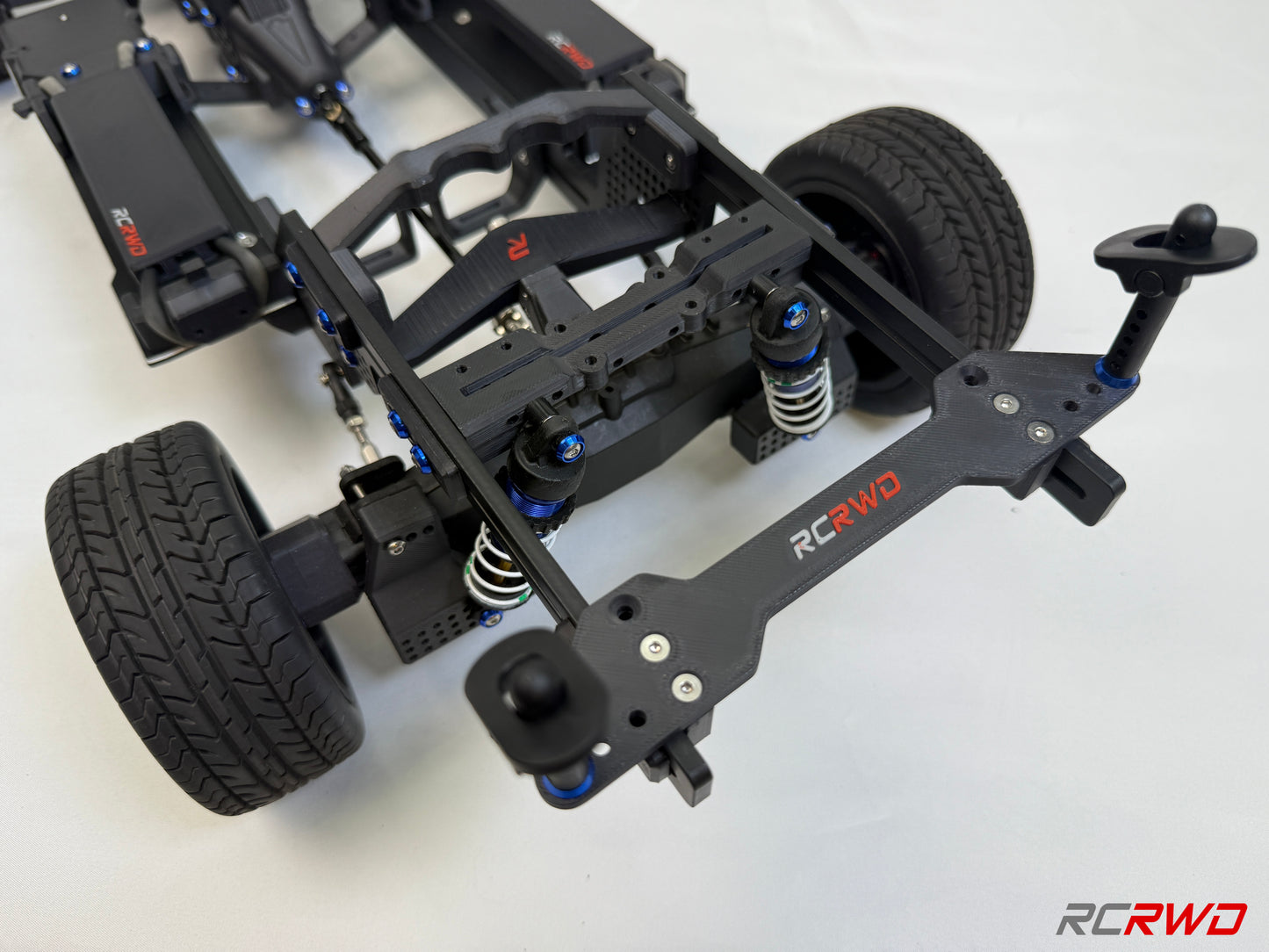 RCRWD Baseline - Slider Kit