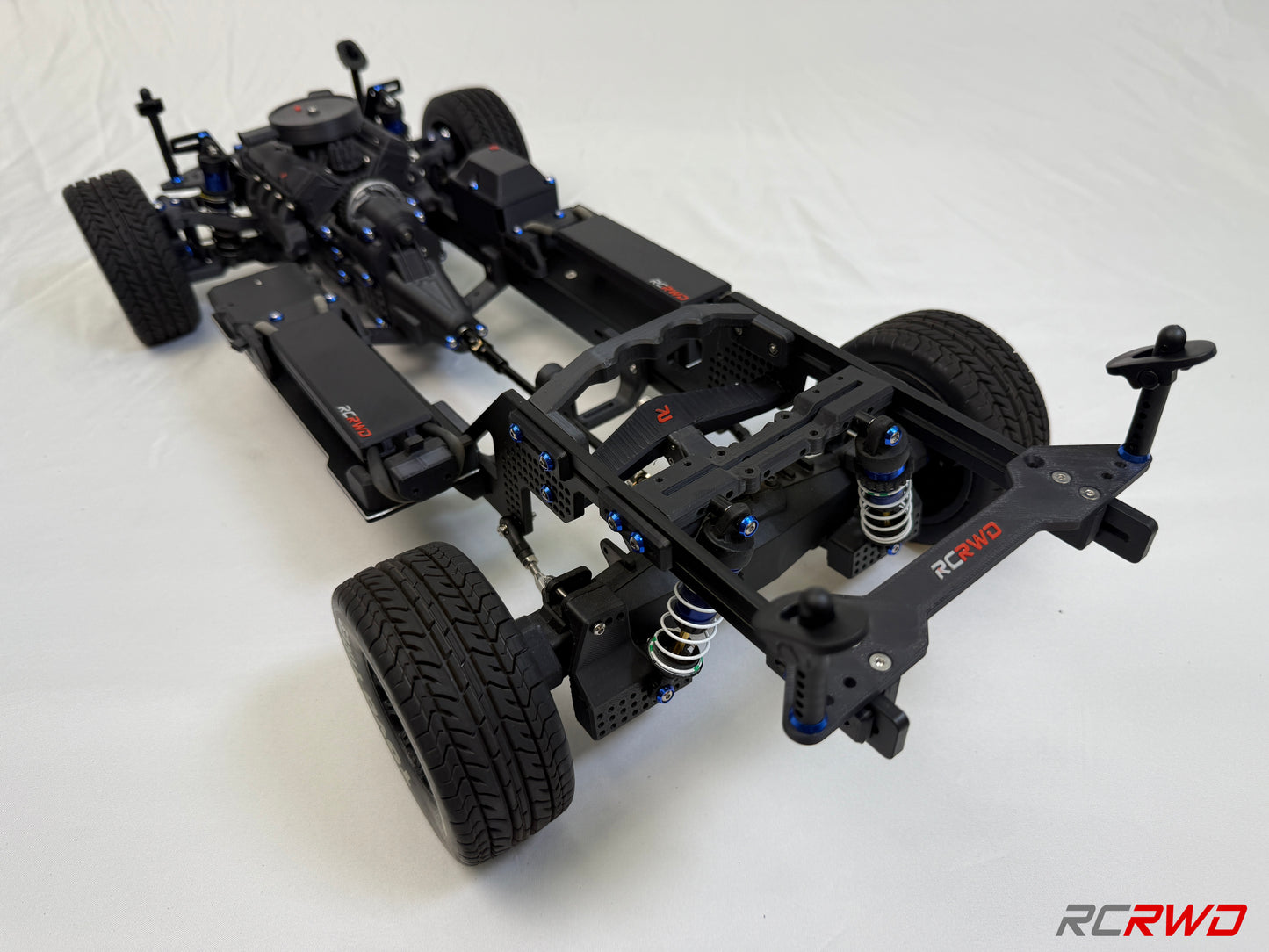 RCRWD Baseline - Slider Kit