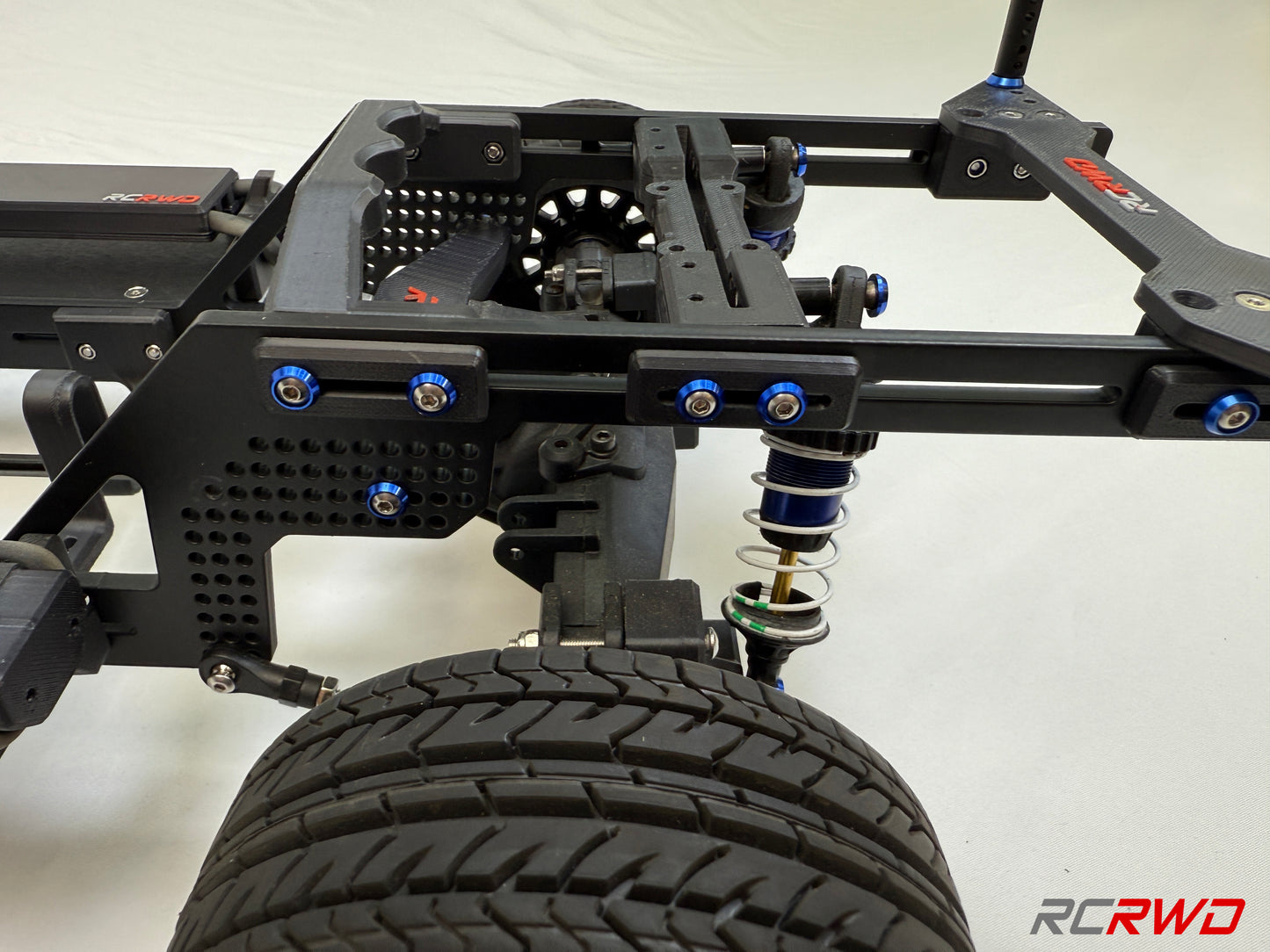 RCRWD Baseline - Slider Kit