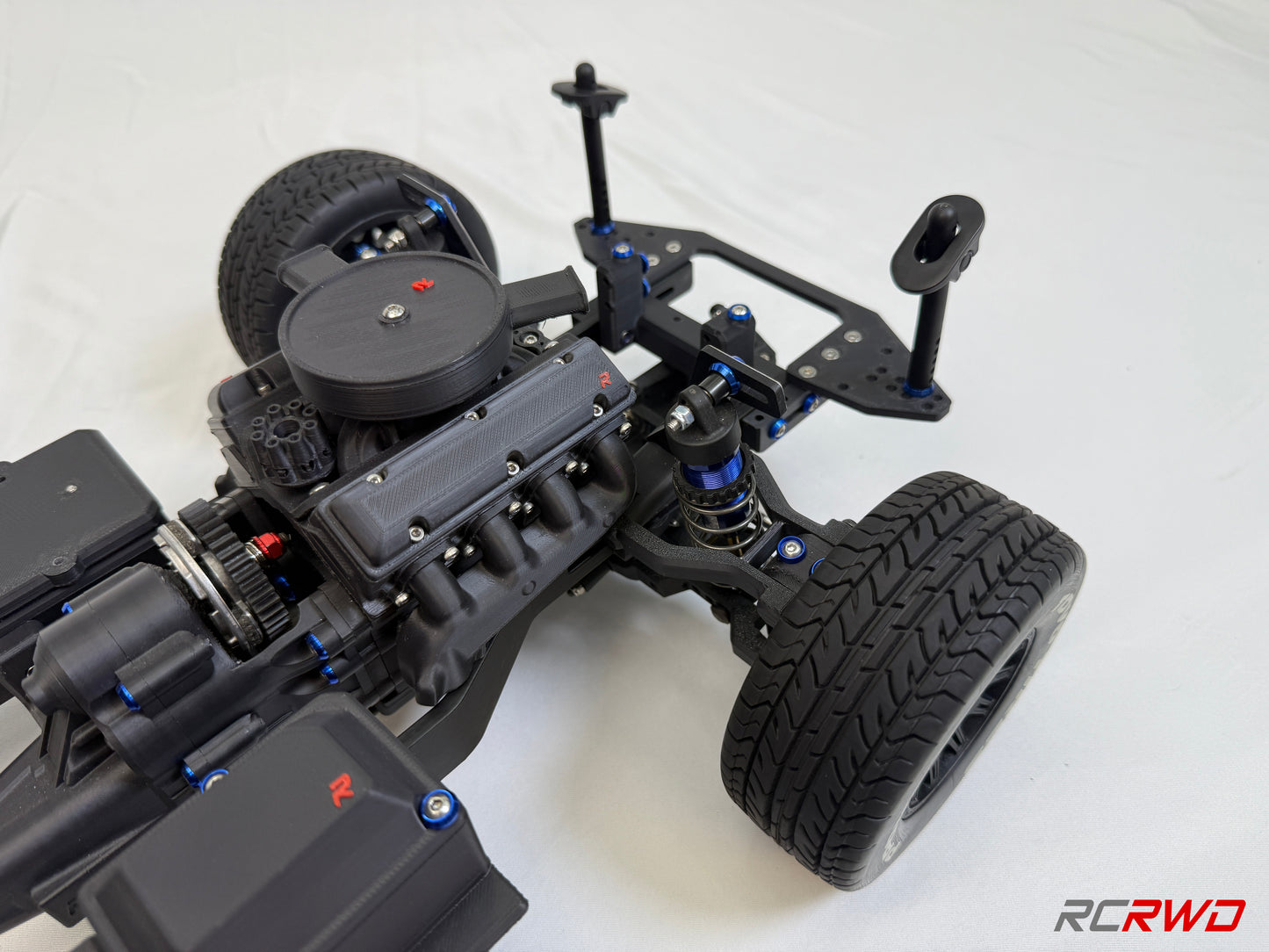 RCRWD Baseline - Slider Kit