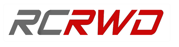 RCRWD - Big Scale RC Muscle Cars